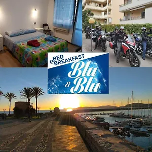 Blu&blu 2*, Alghero Italië