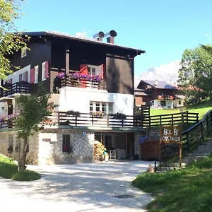 Cristallo , Cortina d'Ampezzo Italië