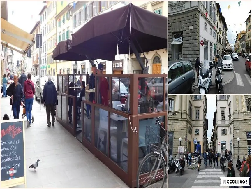 Porta Alla Croce Guest House Florence 0*,