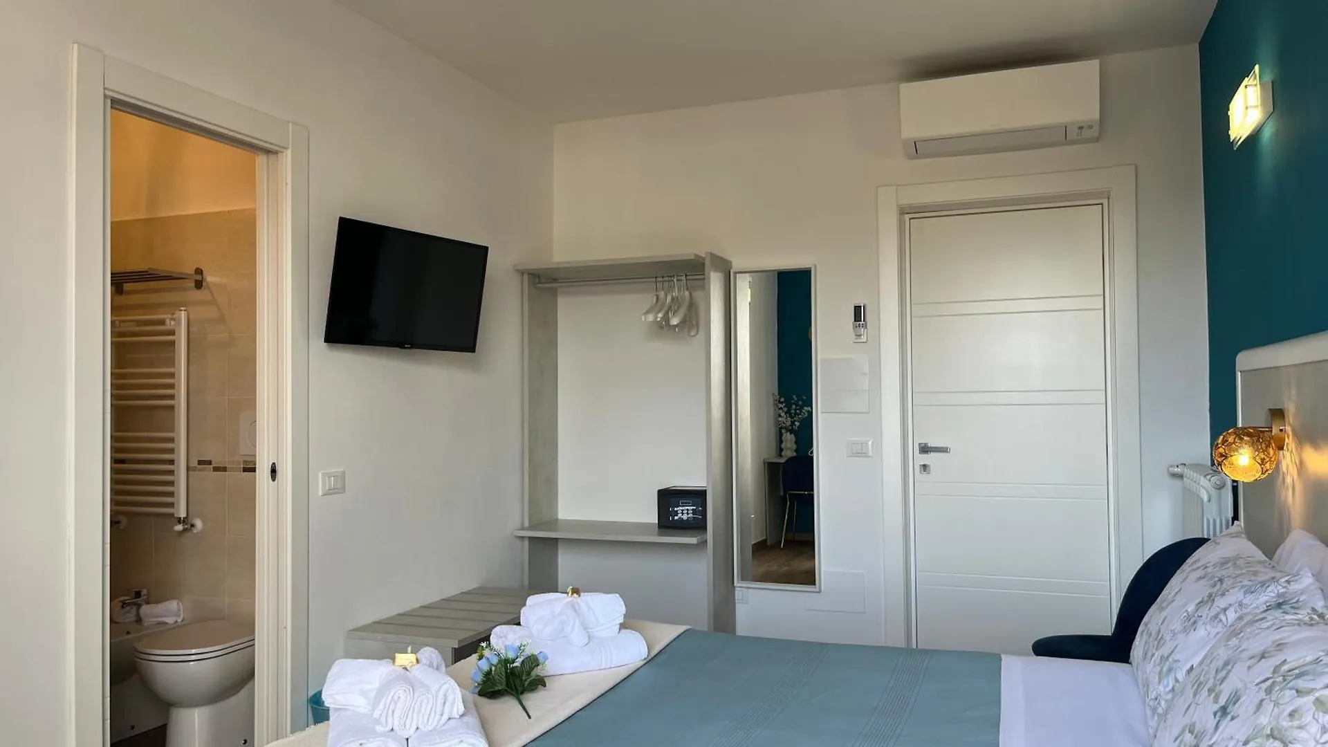 Porta Alla Croce Guest House Florence Italië